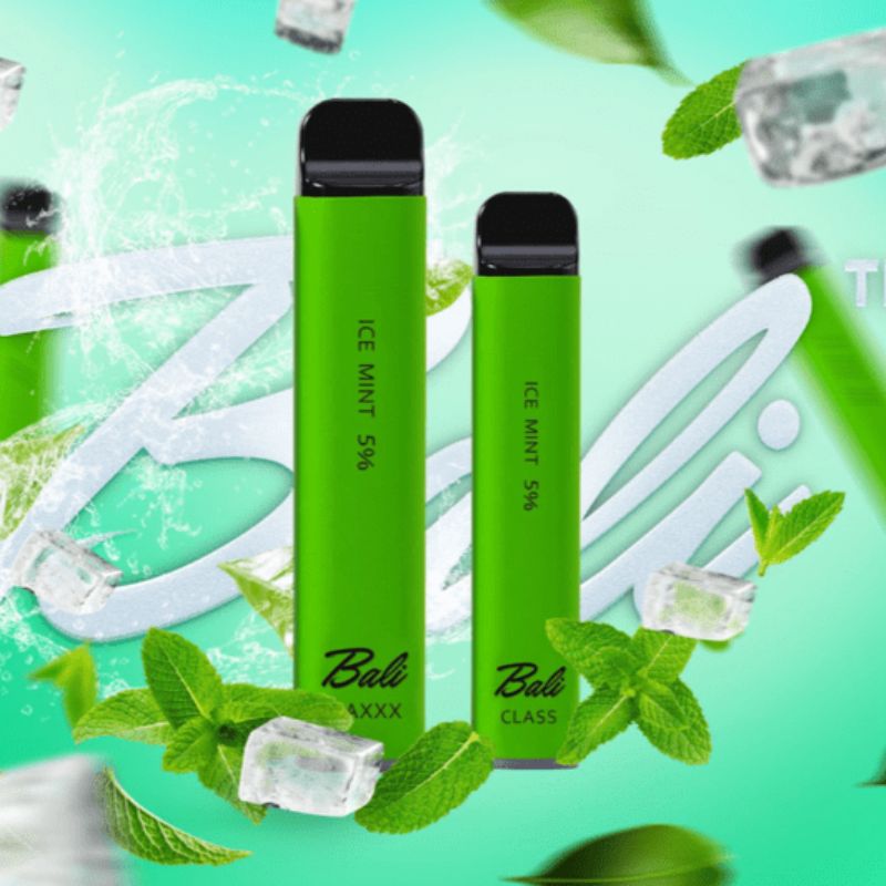 Kiwi Berry Bali Disposable Vape Pod 5% Nicotine 