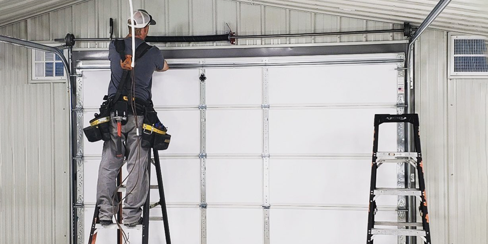 Professional Commercial Garage Door Services For Your Area