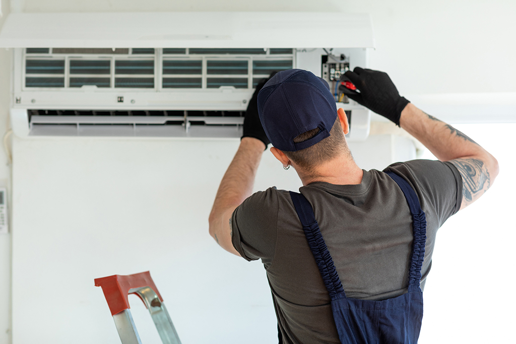 Heating & Air Conditioning/HVAC – New Orleans, LA